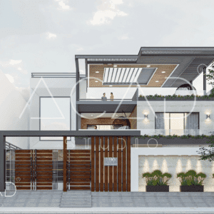 Residential Home Architecture