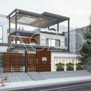 Residential Home Architecture