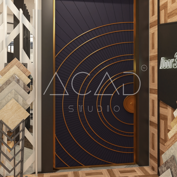 Interior Design By ACad Studio Pvt. Ltd.