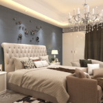 Bedroom Design With Sofas