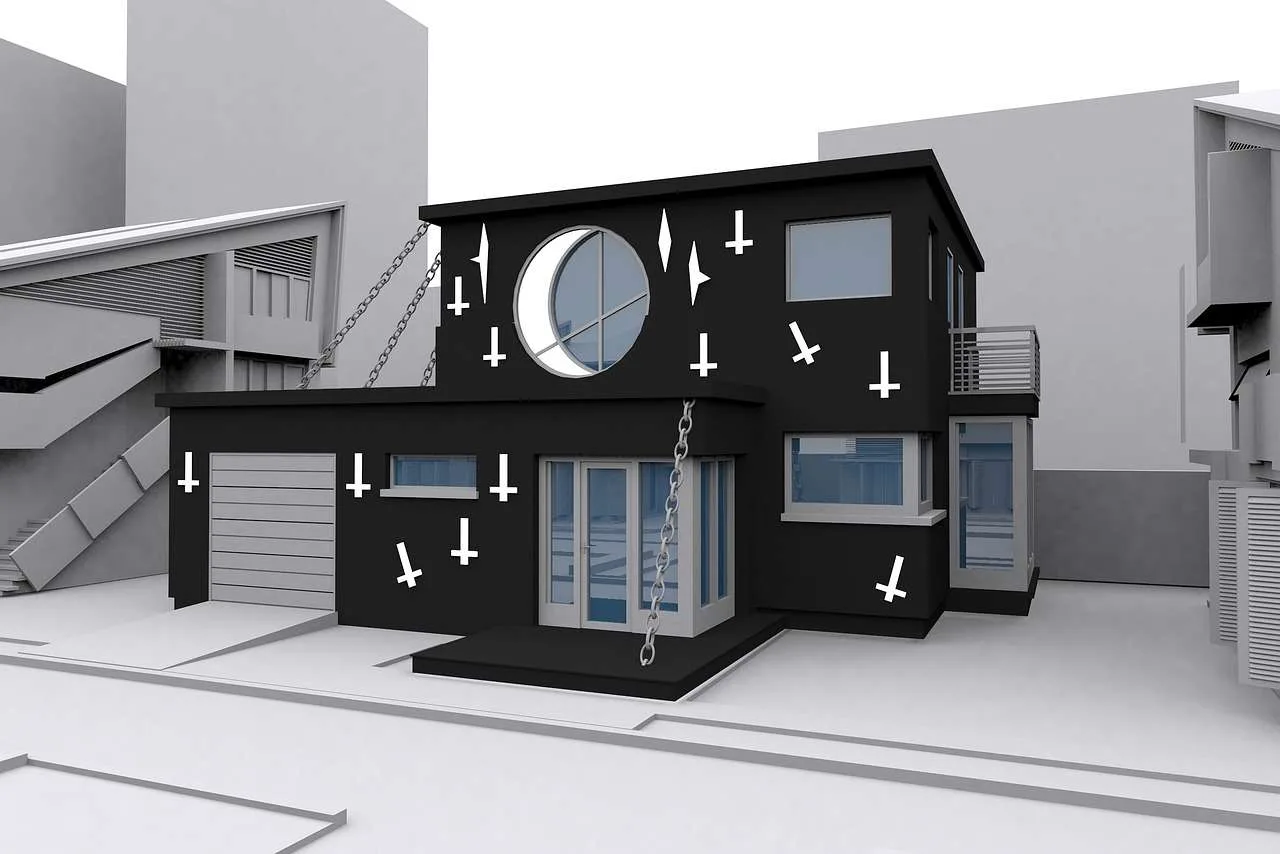 Residential Home Architecture