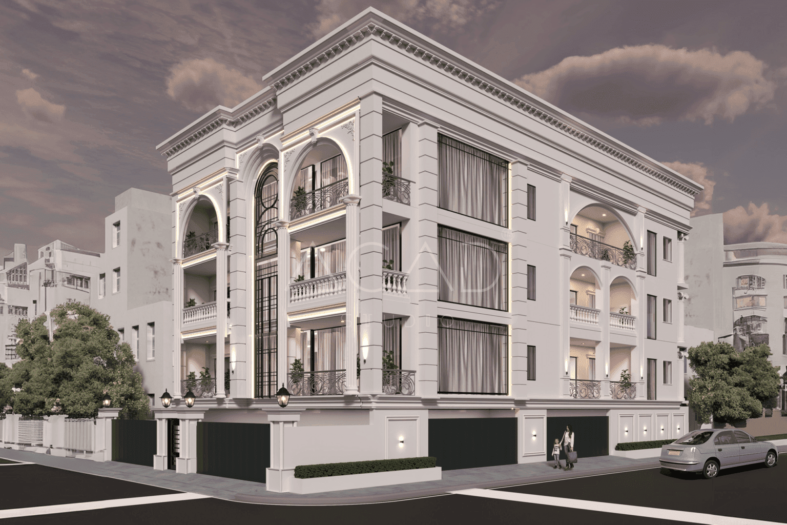 Top Architects in Gurgaon Innovative Designs Services