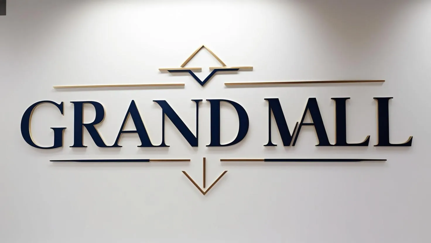 Grand Mall logo