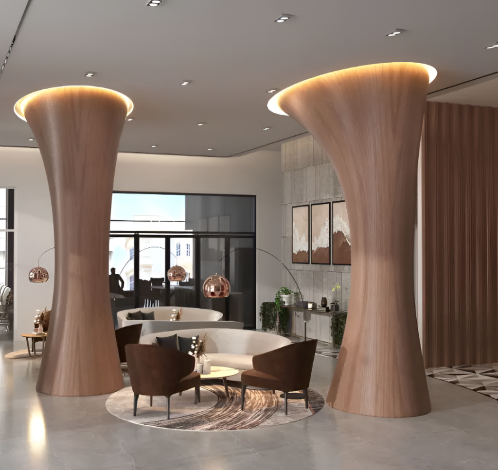 residential interior