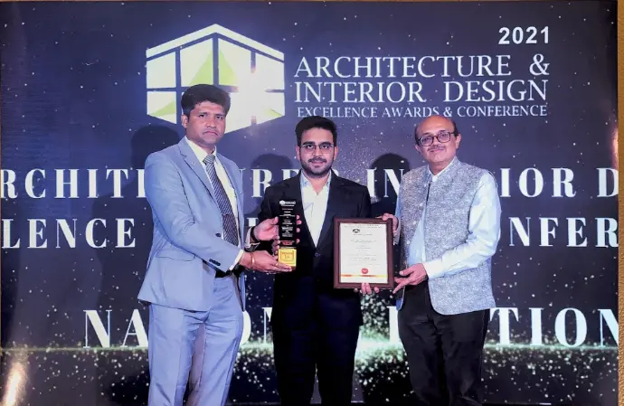 award given to director of acad