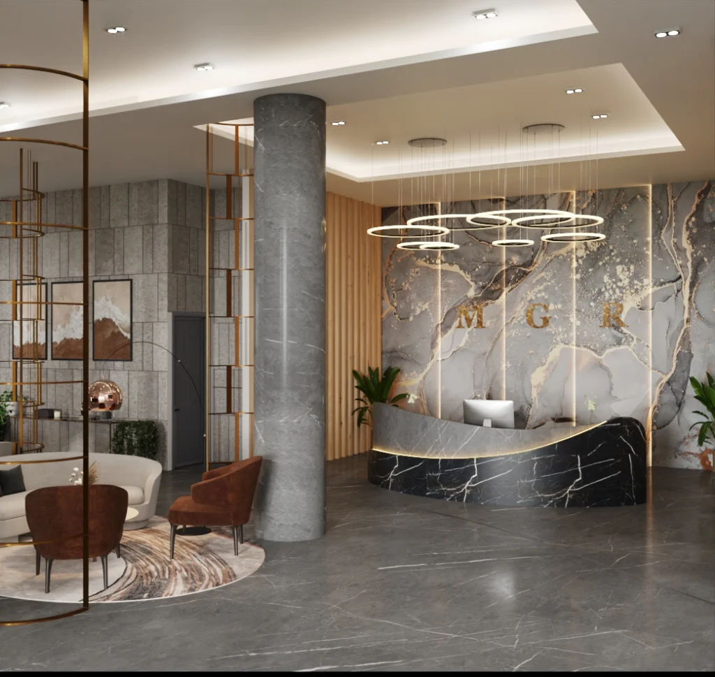 residential interior design